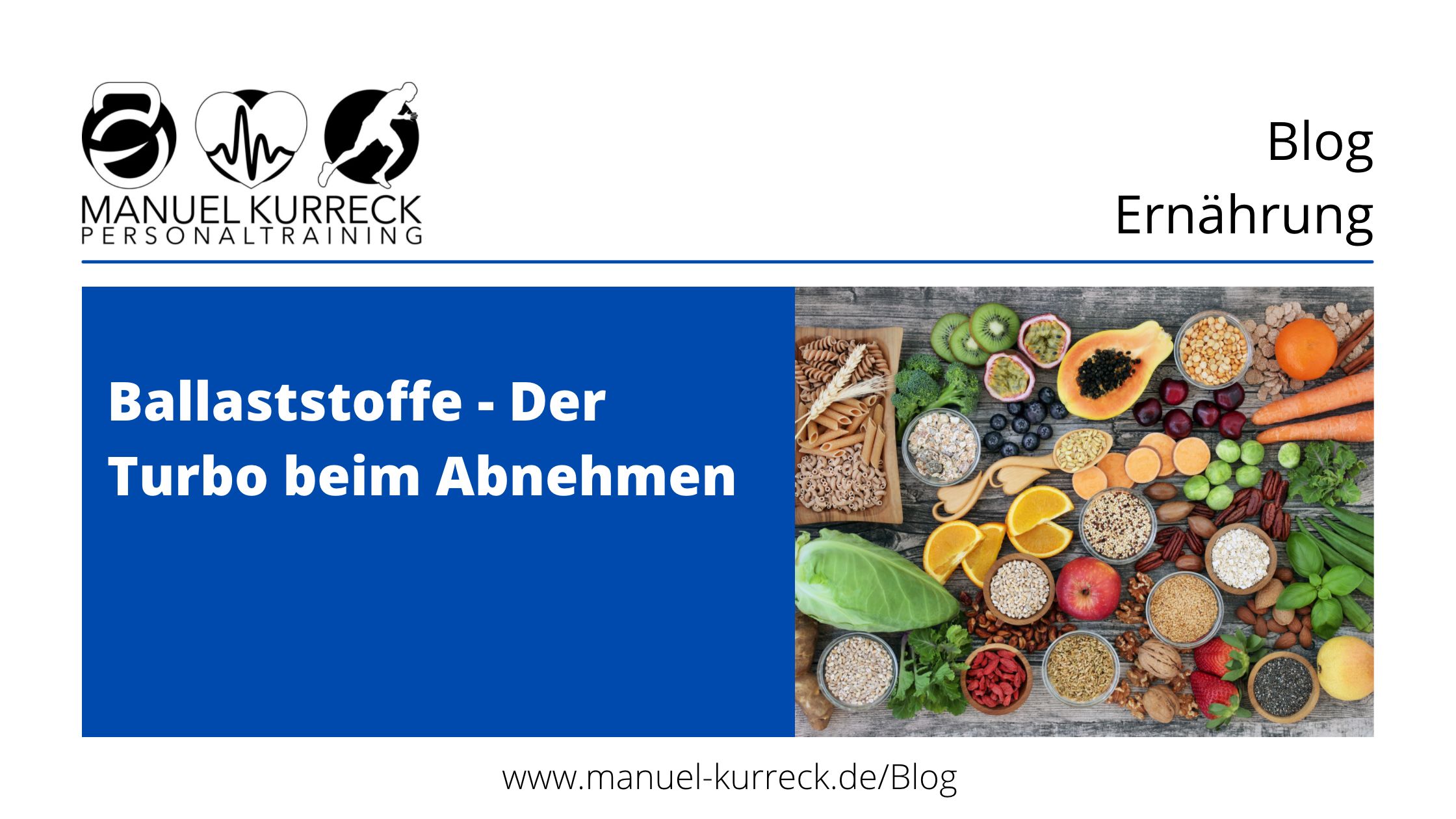 Ballaststoffe Der Turbo beim Abnehmen